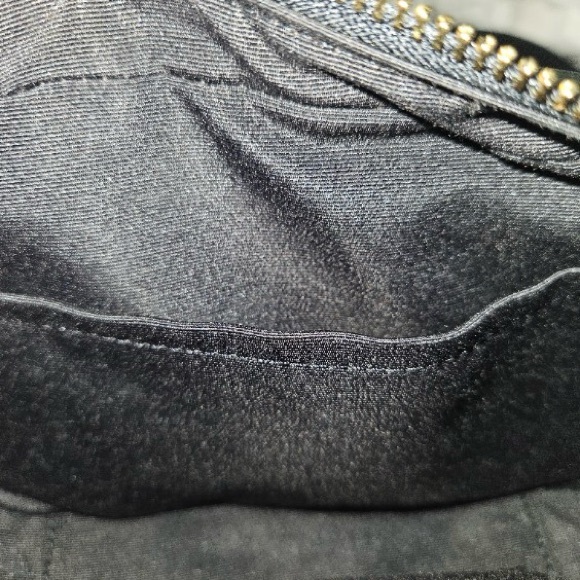 Coach Black and Brown Crossbody Bag - Picture 9 of 10